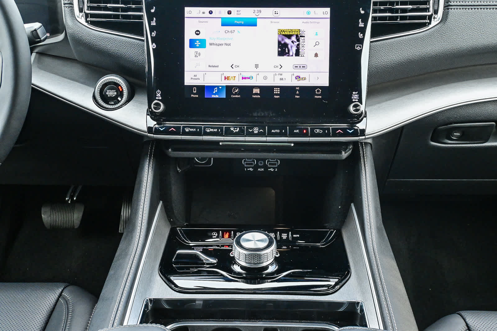 2025 Jeep Wagoneer L WAGONEER L CARBIDE 4X4