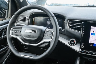 2025 Jeep Wagoneer L WAGONEER L CARBIDE 4X4