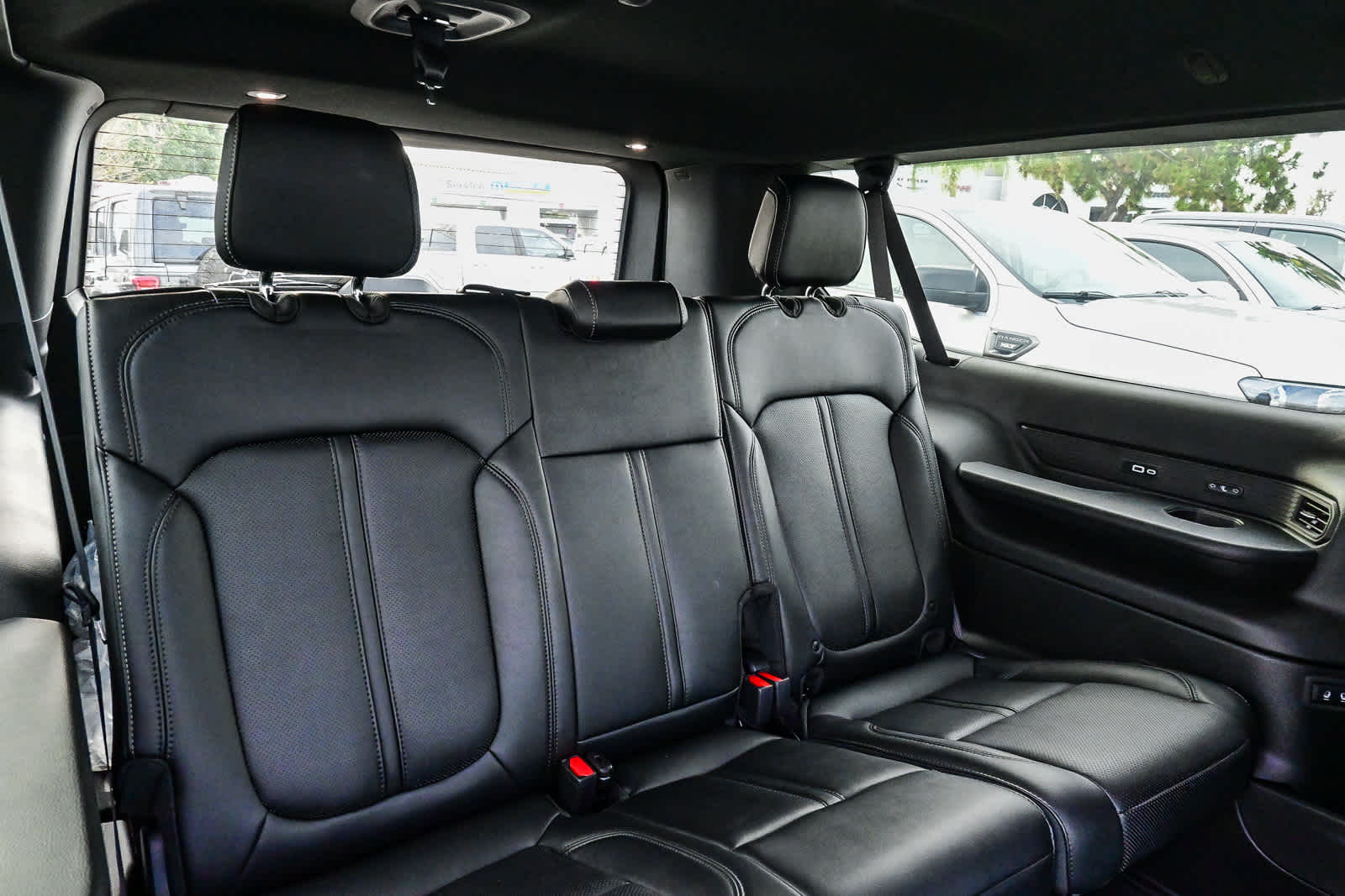 2025 Jeep Wagoneer L WAGONEER L CARBIDE 4X4