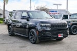 2025 Jeep Wagoneer L WAGONEER L CARBIDE 4X4