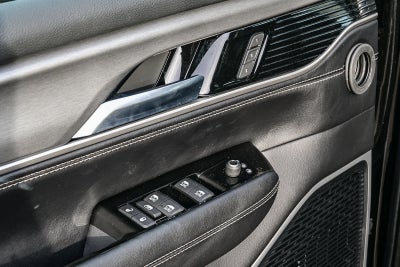 2025 Jeep Wagoneer L WAGONEER L CARBIDE 4X4