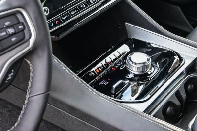 2025 Jeep Wagoneer L WAGONEER L CARBIDE 4X4