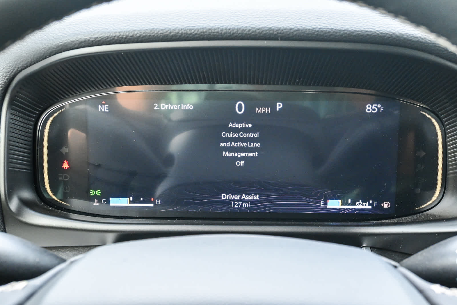 2025 Jeep Wagoneer L WAGONEER L CARBIDE 4X4