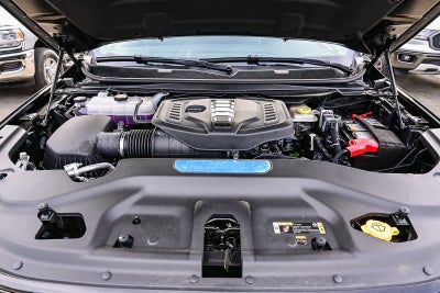 2025 Jeep Wagoneer L WAGONEER L CARBIDE 4X4