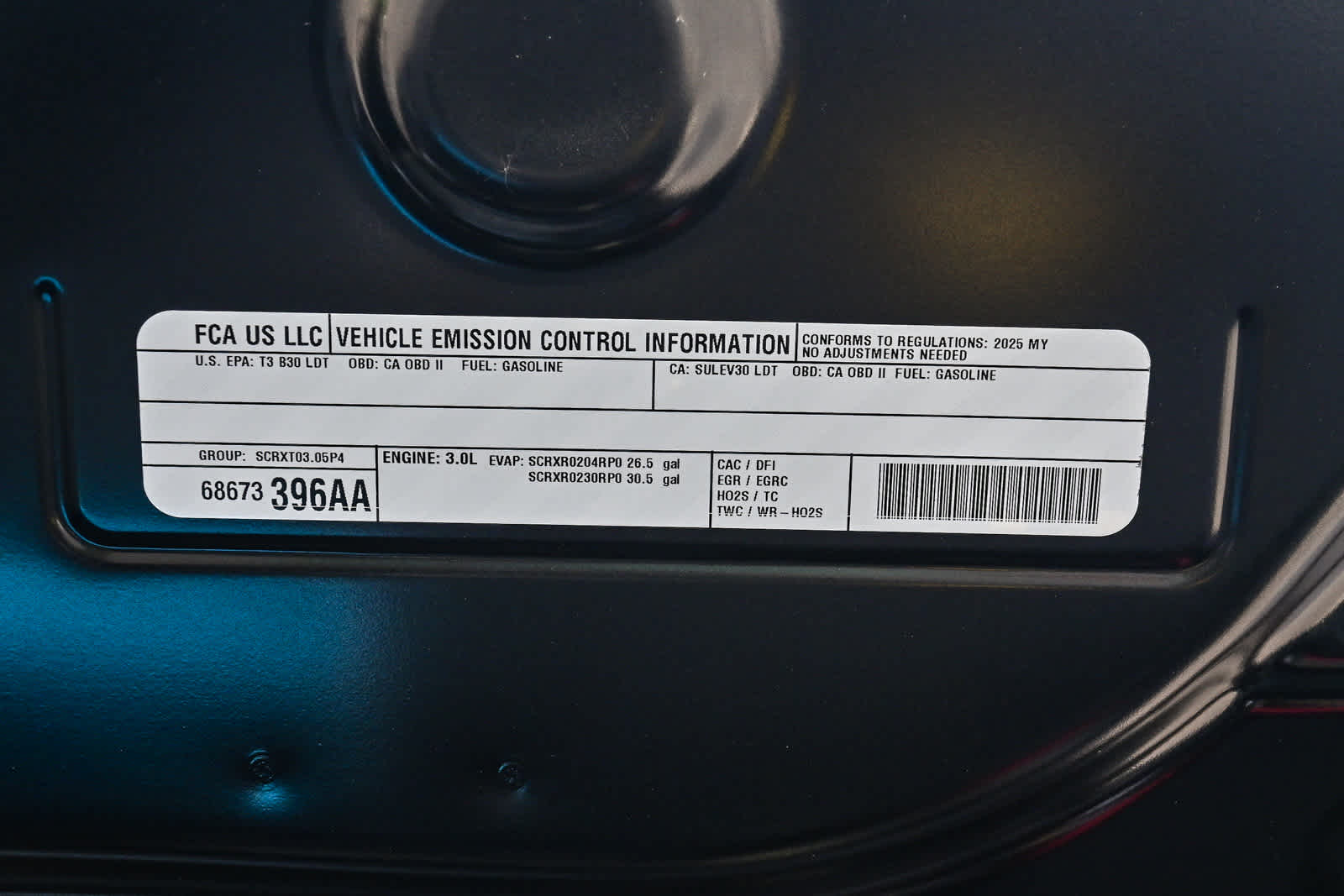 2025 Jeep Wagoneer L WAGONEER L CARBIDE 4X4