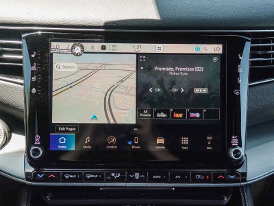 2026 Jeep Grand Wagoneer L GRAND WAGONEER L LIMITED ALTITUDE 4X4