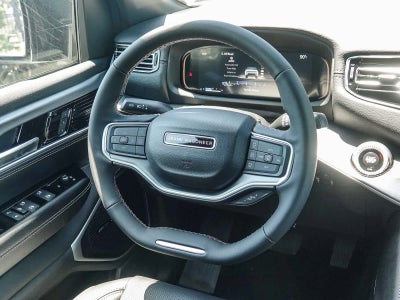 2026 Jeep Grand Wagoneer L GRAND WAGONEER L LIMITED ALTITUDE 4X4