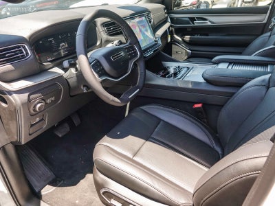2026 Jeep Grand Wagoneer L GRAND WAGONEER L LIMITED ALTITUDE 4X4