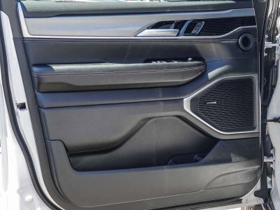2026 Jeep Grand Wagoneer L GRAND WAGONEER L LIMITED ALTITUDE 4X4