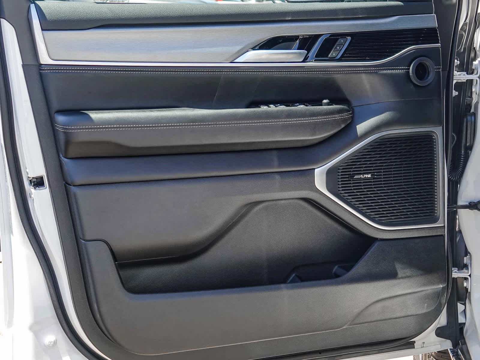 2026 Jeep Grand Wagoneer L GRAND WAGONEER L LIMITED ALTITUDE 4X4
