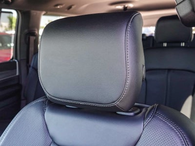 2026 Jeep Grand Wagoneer L GRAND WAGONEER L LIMITED ALTITUDE 4X4