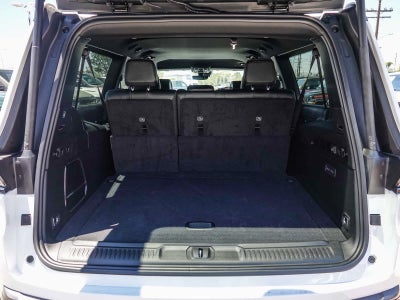 2026 Jeep Grand Wagoneer L GRAND WAGONEER L LIMITED ALTITUDE 4X4