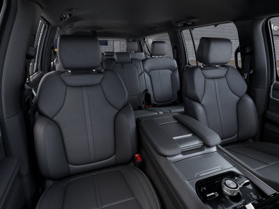 2026 Jeep Grand Wagoneer L GRAND WAGONEER L LIMITED ALTITUDE 4X4