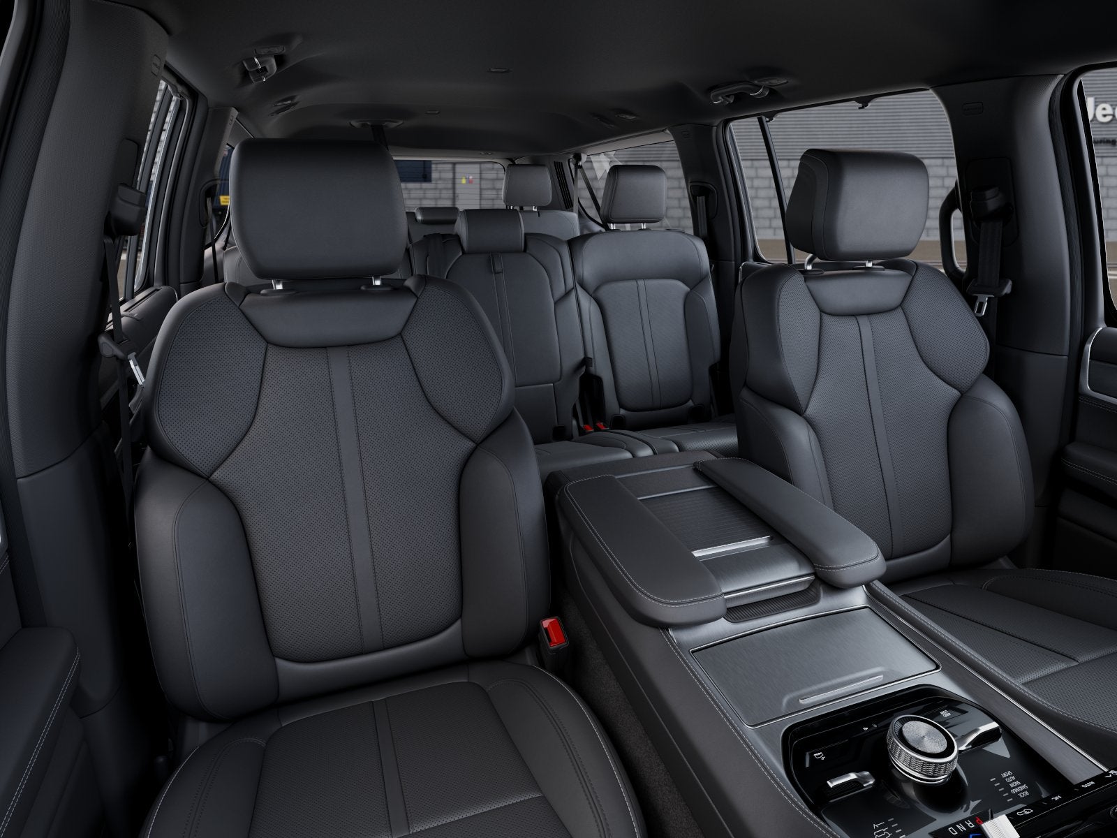 2026 Jeep Grand Wagoneer L GRAND WAGONEER L LIMITED ALTITUDE 4X4