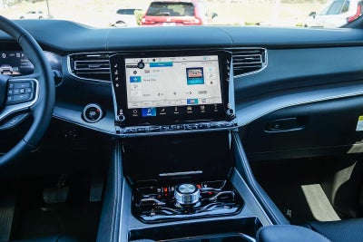 2026 Jeep Grand Wagoneer L GRAND WAGONEER L LIMITED RESERVE 4X4