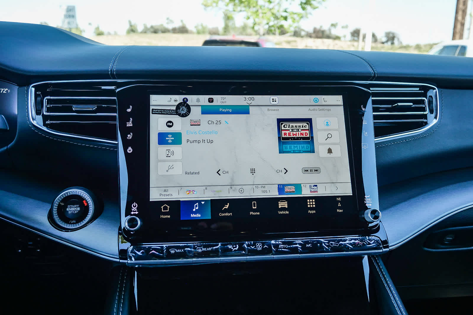 2026 Jeep Grand Wagoneer L GRAND WAGONEER L LIMITED RESERVE 4X4