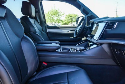 2026 Jeep Grand Wagoneer L GRAND WAGONEER L LIMITED RESERVE 4X4