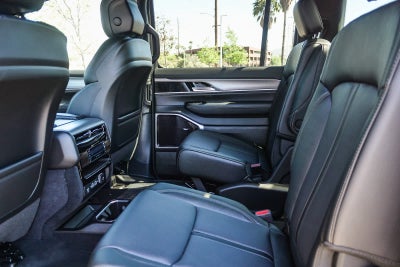 2026 Jeep Grand Wagoneer L GRAND WAGONEER L LIMITED RESERVE 4X4