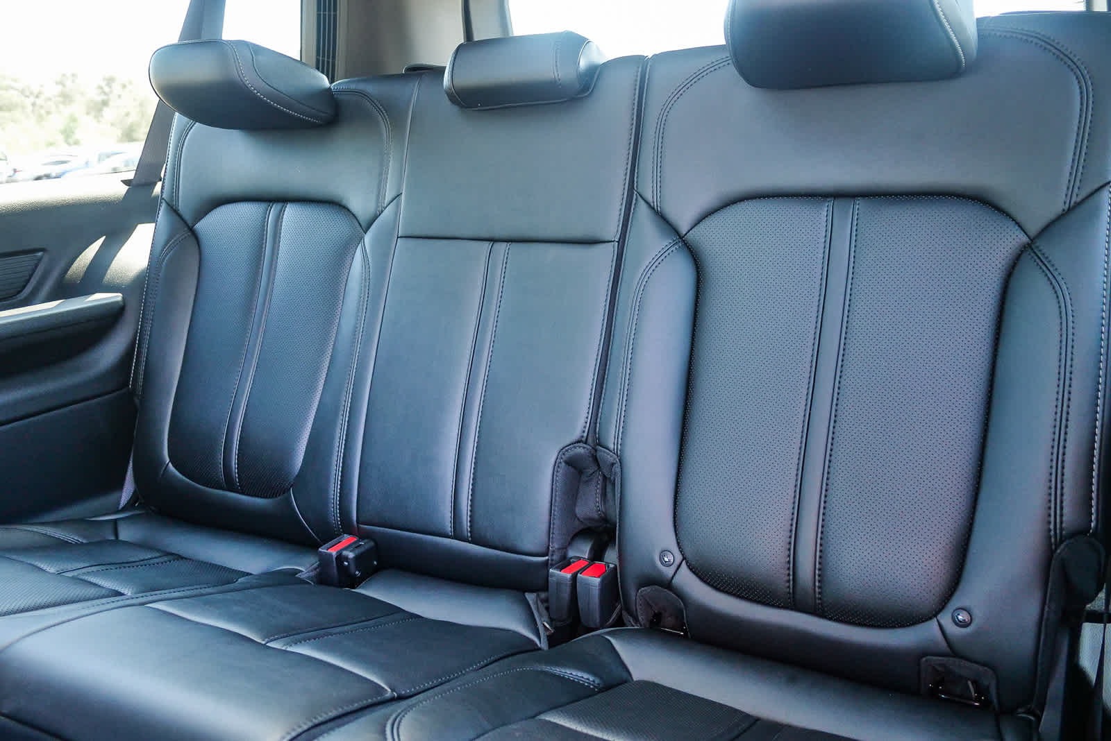 2026 Jeep Grand Wagoneer L GRAND WAGONEER L LIMITED RESERVE 4X4