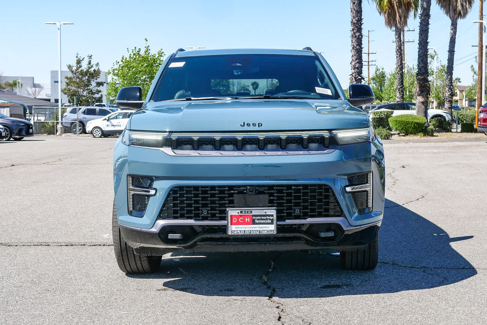 2026 Jeep Grand Wagoneer L GRAND WAGONEER L LIMITED RESERVE 4X4