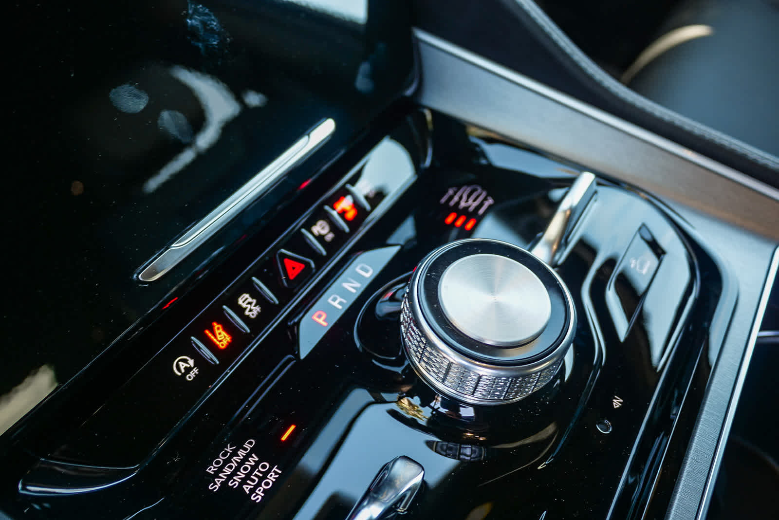 2026 Jeep Grand Wagoneer L GRAND WAGONEER L LIMITED RESERVE 4X4