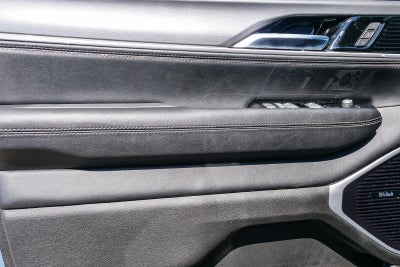 2026 Jeep Grand Wagoneer L GRAND WAGONEER L LIMITED RESERVE 4X4