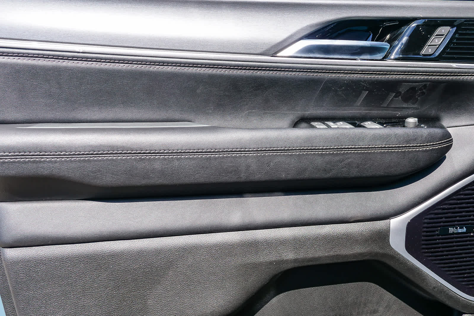 2026 Jeep Grand Wagoneer L GRAND WAGONEER L LIMITED RESERVE 4X4