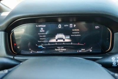 2026 Jeep Grand Wagoneer L GRAND WAGONEER L LIMITED RESERVE 4X4