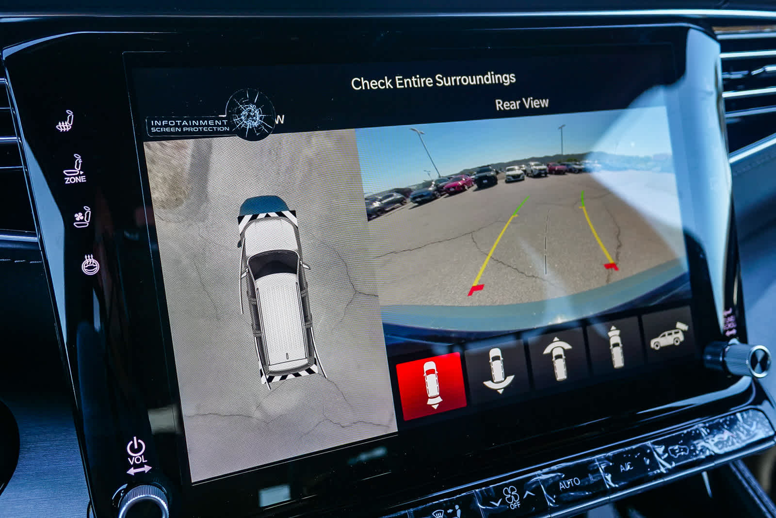 2026 Jeep Grand Wagoneer L GRAND WAGONEER L LIMITED RESERVE 4X4