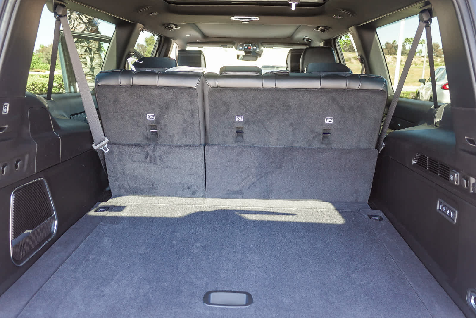 2026 Jeep Grand Wagoneer L GRAND WAGONEER L LIMITED RESERVE 4X4