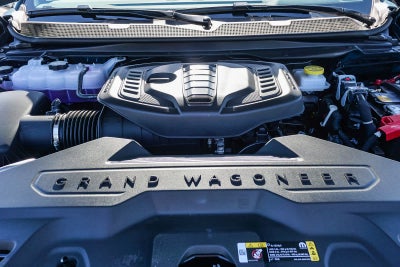 2026 Jeep Grand Wagoneer L GRAND WAGONEER L LIMITED RESERVE 4X4