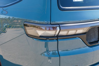 2026 Jeep Grand Wagoneer L GRAND WAGONEER L LIMITED RESERVE 4X4