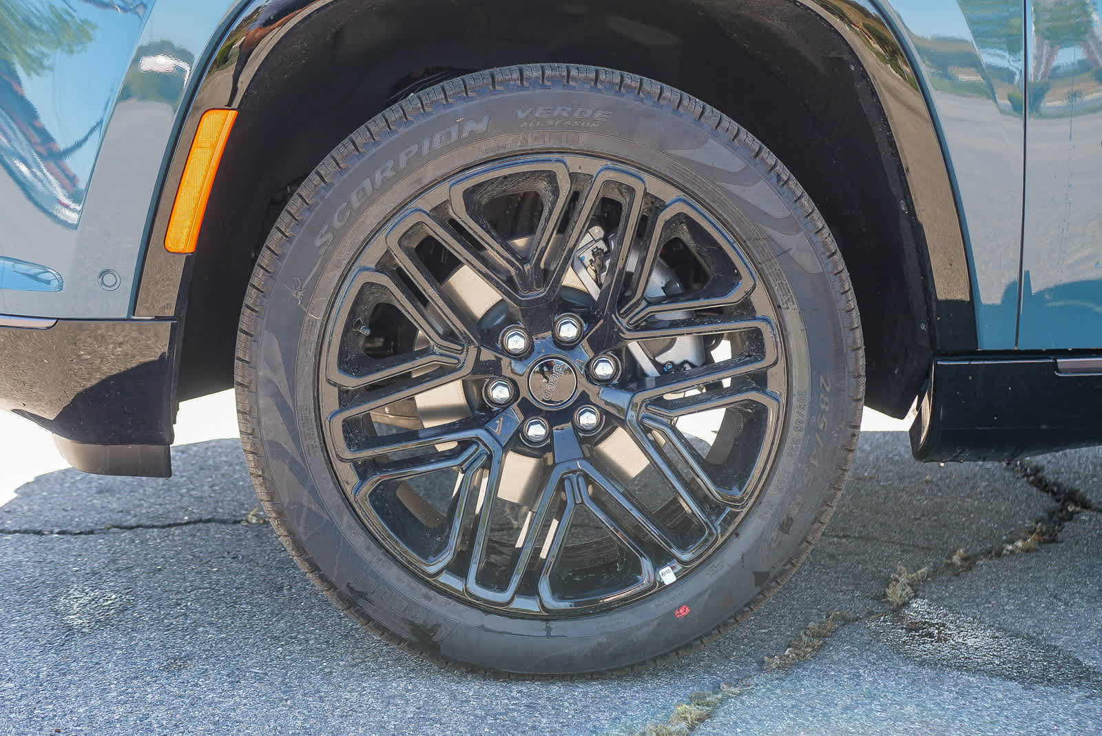 2026 Jeep Grand Wagoneer L GRAND WAGONEER L LIMITED RESERVE 4X4