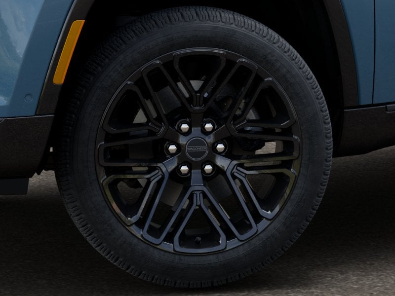 2026 Jeep Grand Wagoneer L GRAND WAGONEER L LIMITED RESERVE 4X4