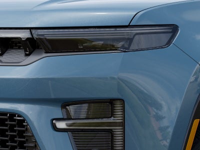 2026 Jeep Grand Wagoneer L GRAND WAGONEER L LIMITED RESERVE 4X4