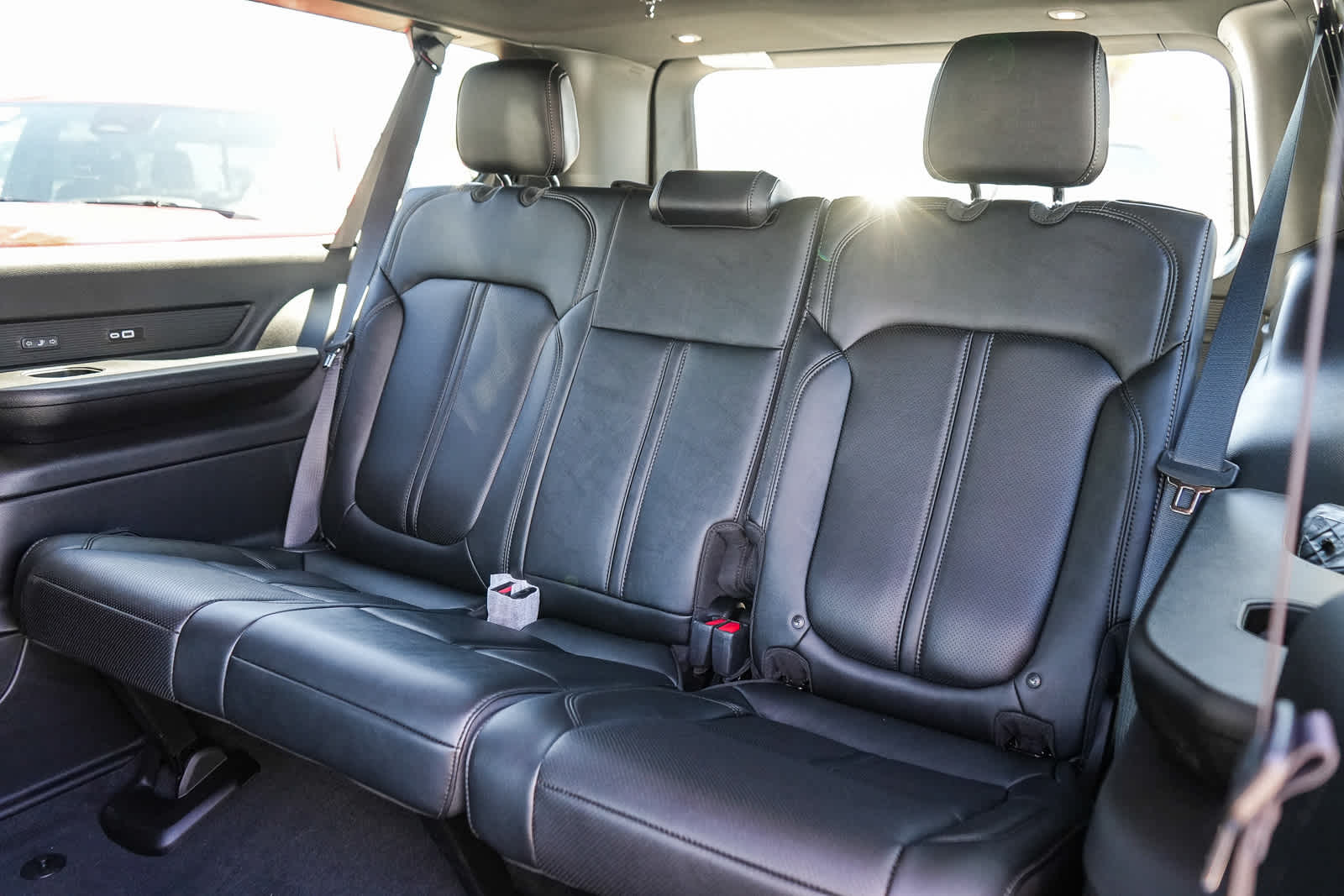2026 Jeep Grand Wagoneer L GRAND WAGONEER L LIMITED RESERVE 4X4