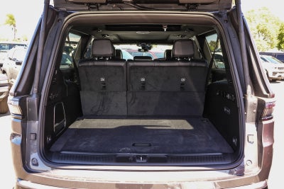 2026 Jeep Grand Wagoneer L GRAND WAGONEER L LIMITED RESERVE 4X4