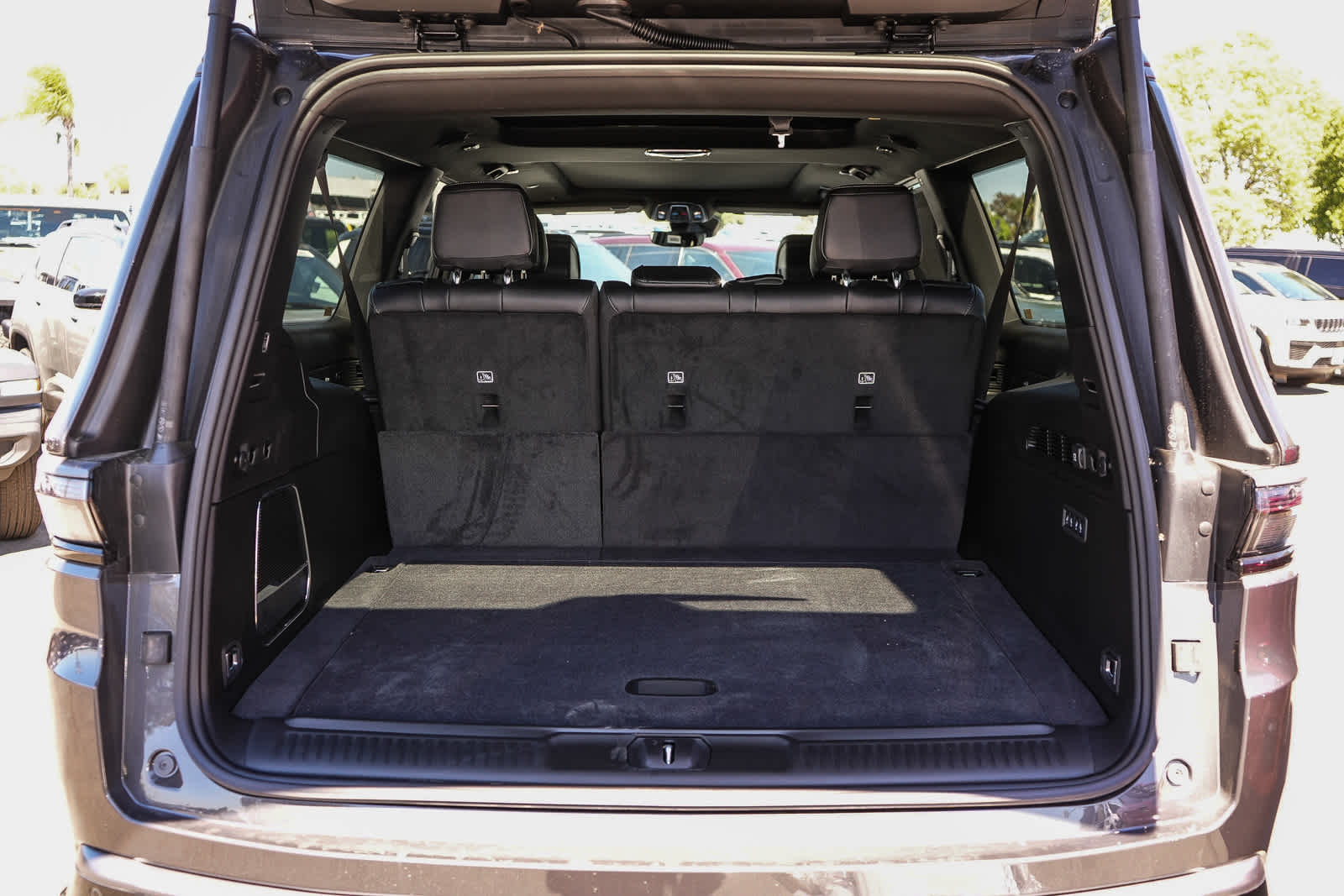 2026 Jeep Grand Wagoneer L GRAND WAGONEER L LIMITED RESERVE 4X4