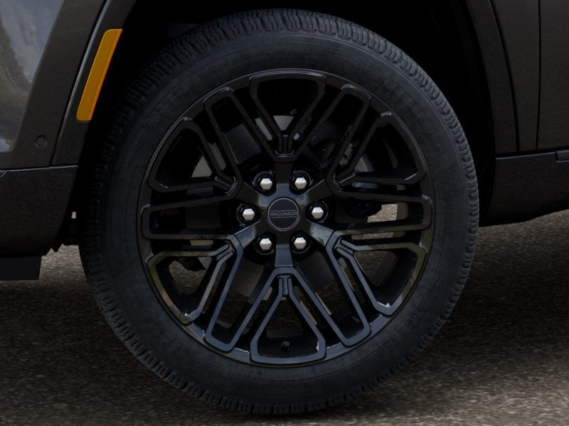 2026 Jeep Grand Wagoneer L GRAND WAGONEER L LIMITED RESERVE 4X4