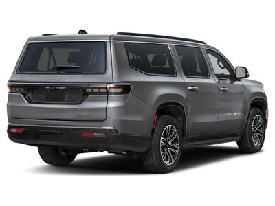 2026 Jeep Grand Wagoneer L GRAND WAGONEER L LIMITED ALTITUDE 4X4