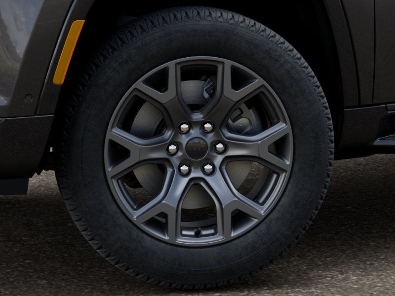 2026 Jeep Grand Wagoneer L GRAND WAGONEER L LIMITED ALTITUDE 4X4