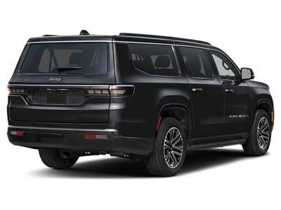 2026 Jeep Grand Wagoneer L GRAND WAGONEER L LIMITED RESERVE 4X4