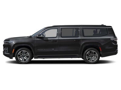 2026 Jeep Grand Wagoneer L GRAND WAGONEER L LIMITED RESERVE 4X4