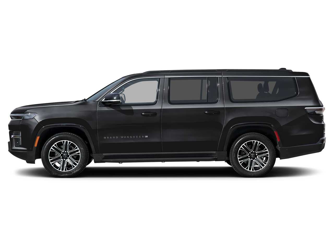 2026 Jeep Grand Wagoneer L GRAND WAGONEER L LIMITED RESERVE 4X4