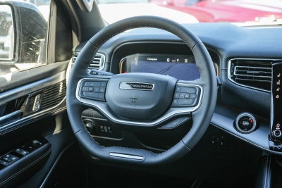 2026 Jeep Grand Wagoneer L GRAND WAGONEER L LIMITED ALTITUDE 4X4