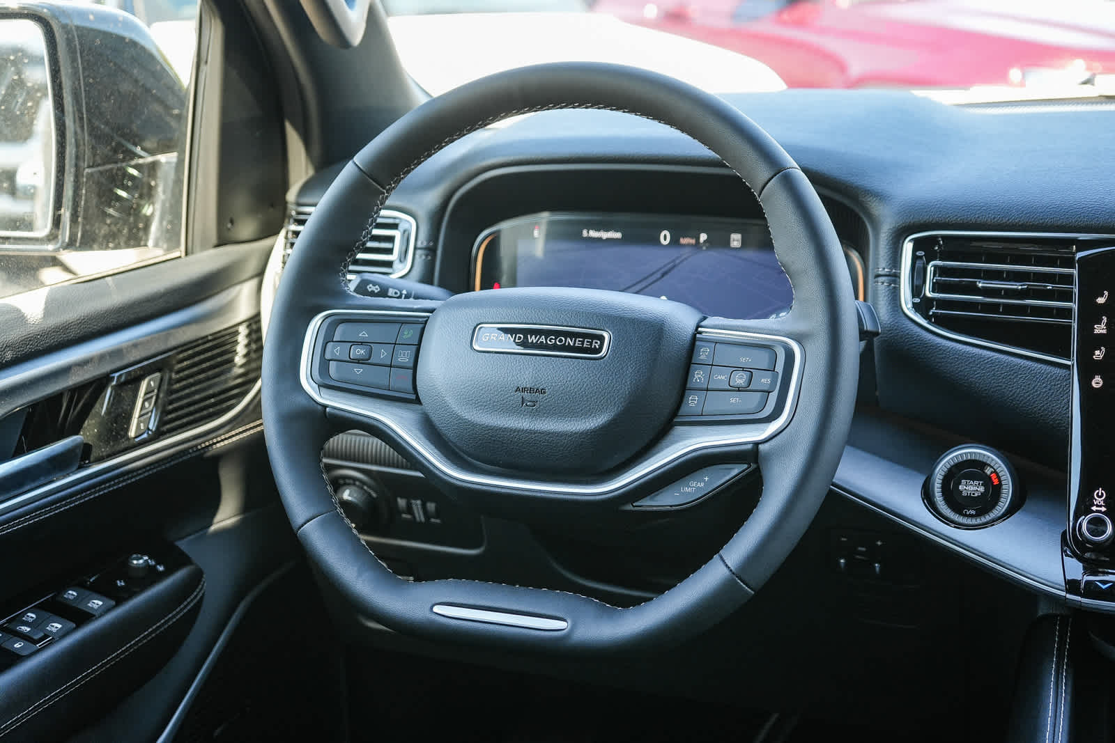 2026 Jeep Grand Wagoneer L GRAND WAGONEER L LIMITED ALTITUDE 4X4