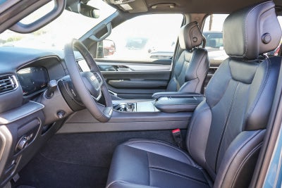 2026 Jeep Grand Wagoneer L GRAND WAGONEER L LIMITED ALTITUDE 4X4