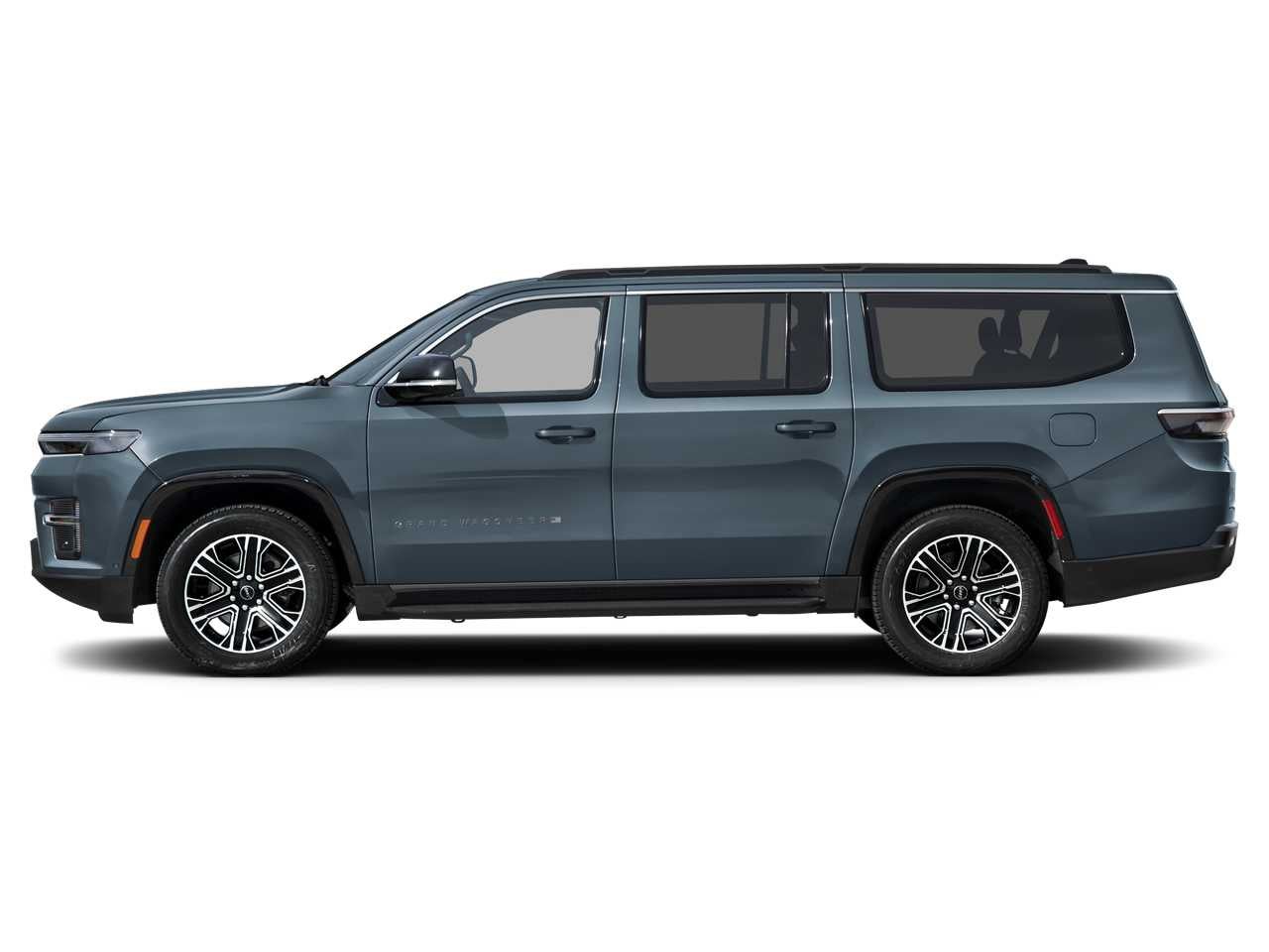2026 Jeep Grand Wagoneer L GRAND WAGONEER L LIMITED ALTITUDE 4X4