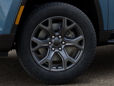 2026 Jeep Grand Wagoneer L GRAND WAGONEER L LIMITED ALTITUDE 4X4