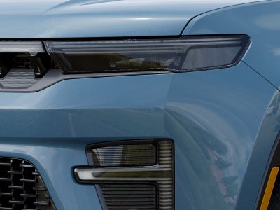 2026 Jeep Grand Wagoneer L GRAND WAGONEER L LIMITED ALTITUDE 4X4